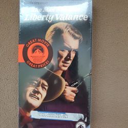 The Man Who Shot Liberty Valamce