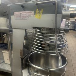 Dough mixer