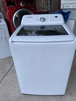 Samsung Washer 