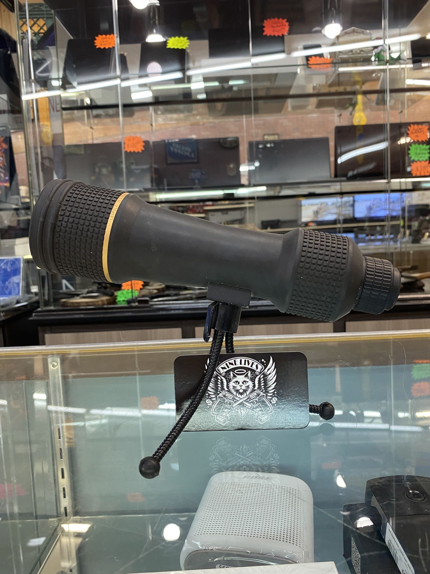 Leopoldo 25 X 50 Spotting Scope