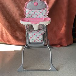 Disney Minnie Mouse High chair