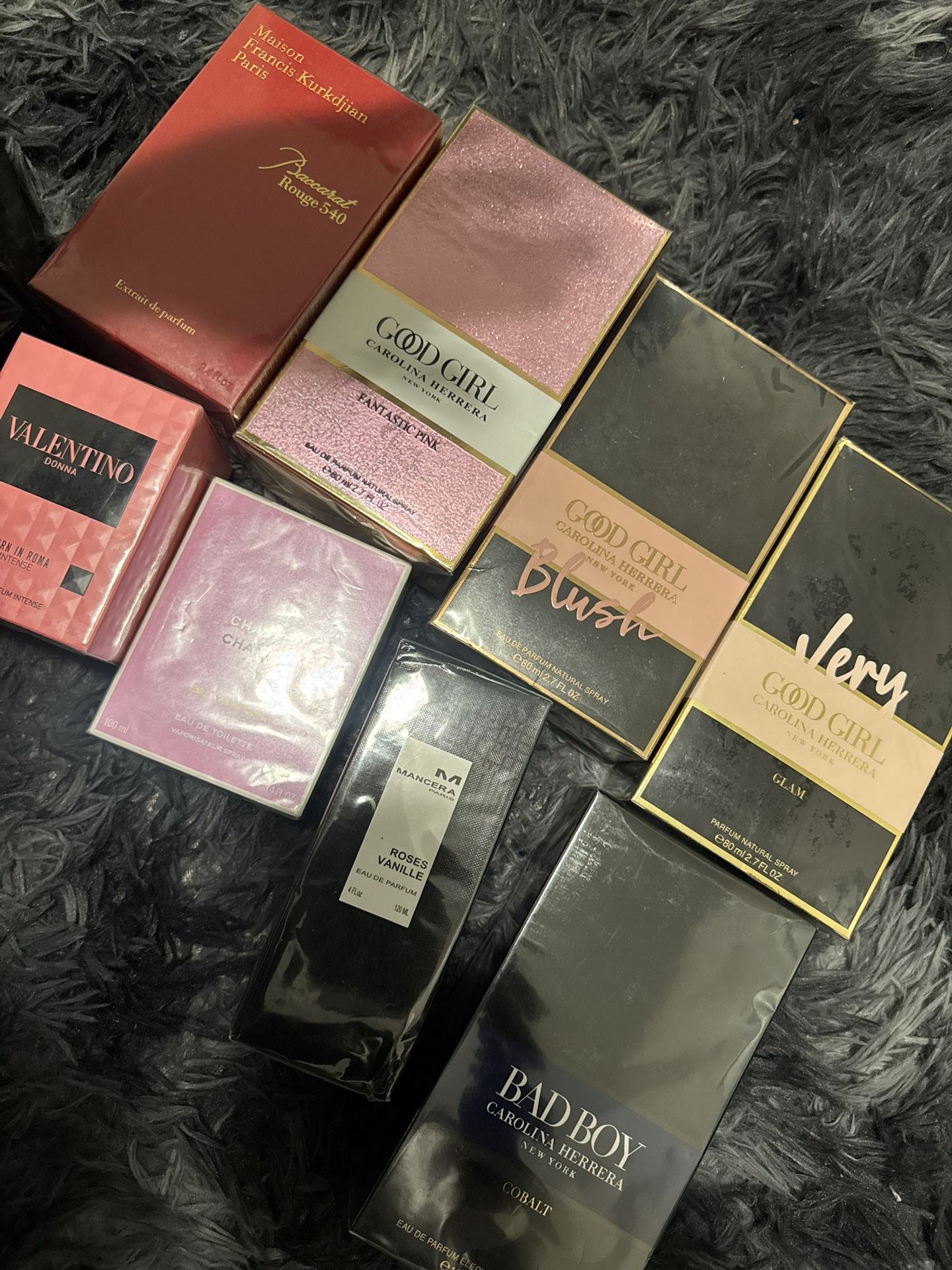 Perfumes