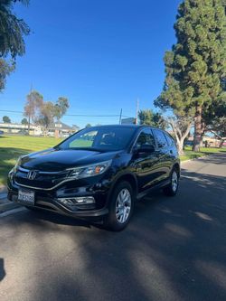 2016 honda crv miles 140xxx