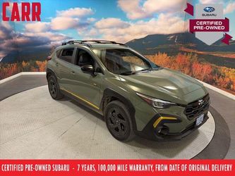 2024 Subaru Crosstrek