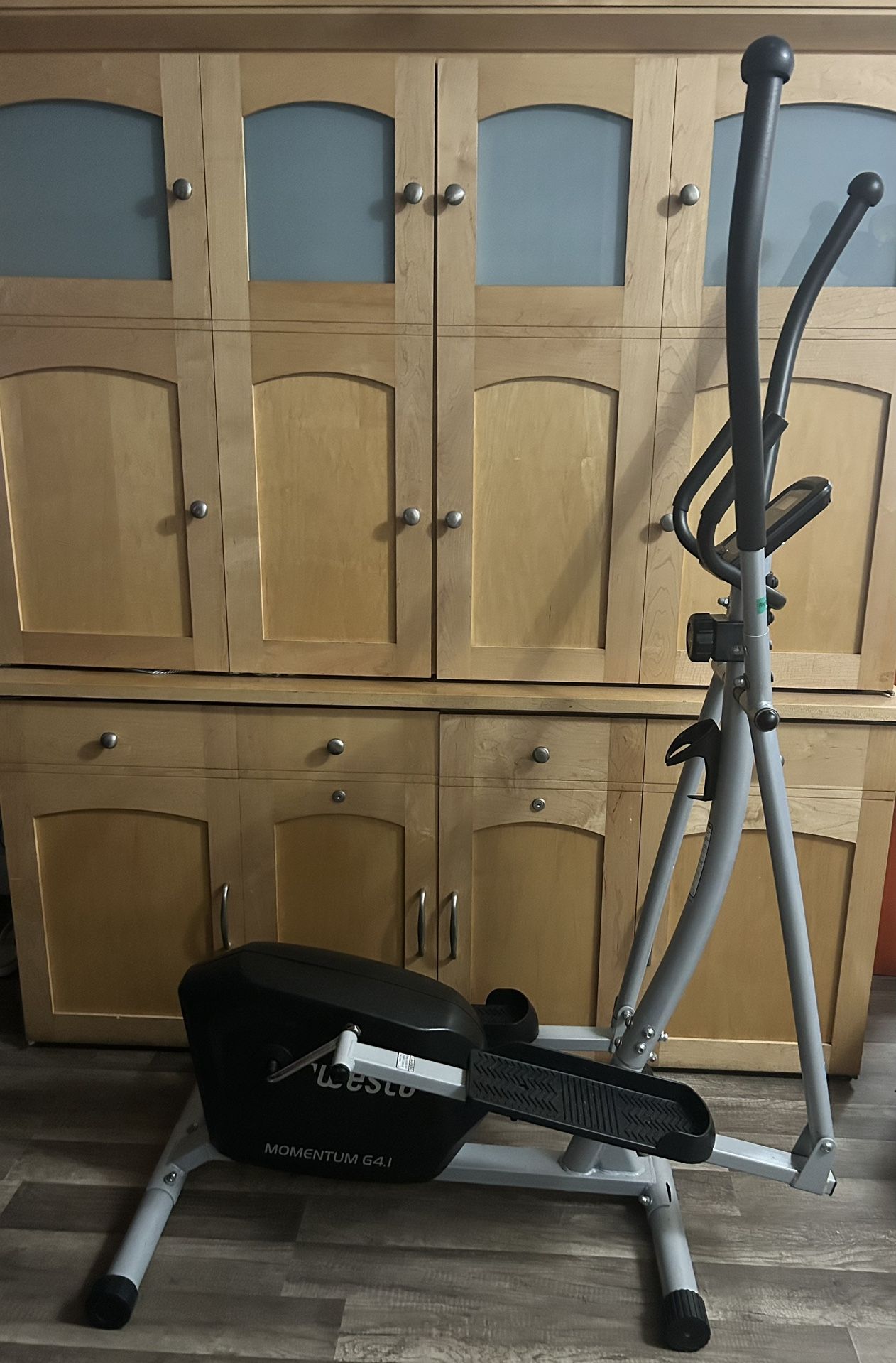 Weslo Momentum G4.I