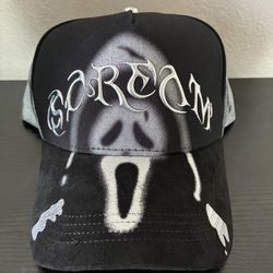 Barbas Scream Hat