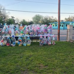 EASTER BASKETS 🧺 🐣 