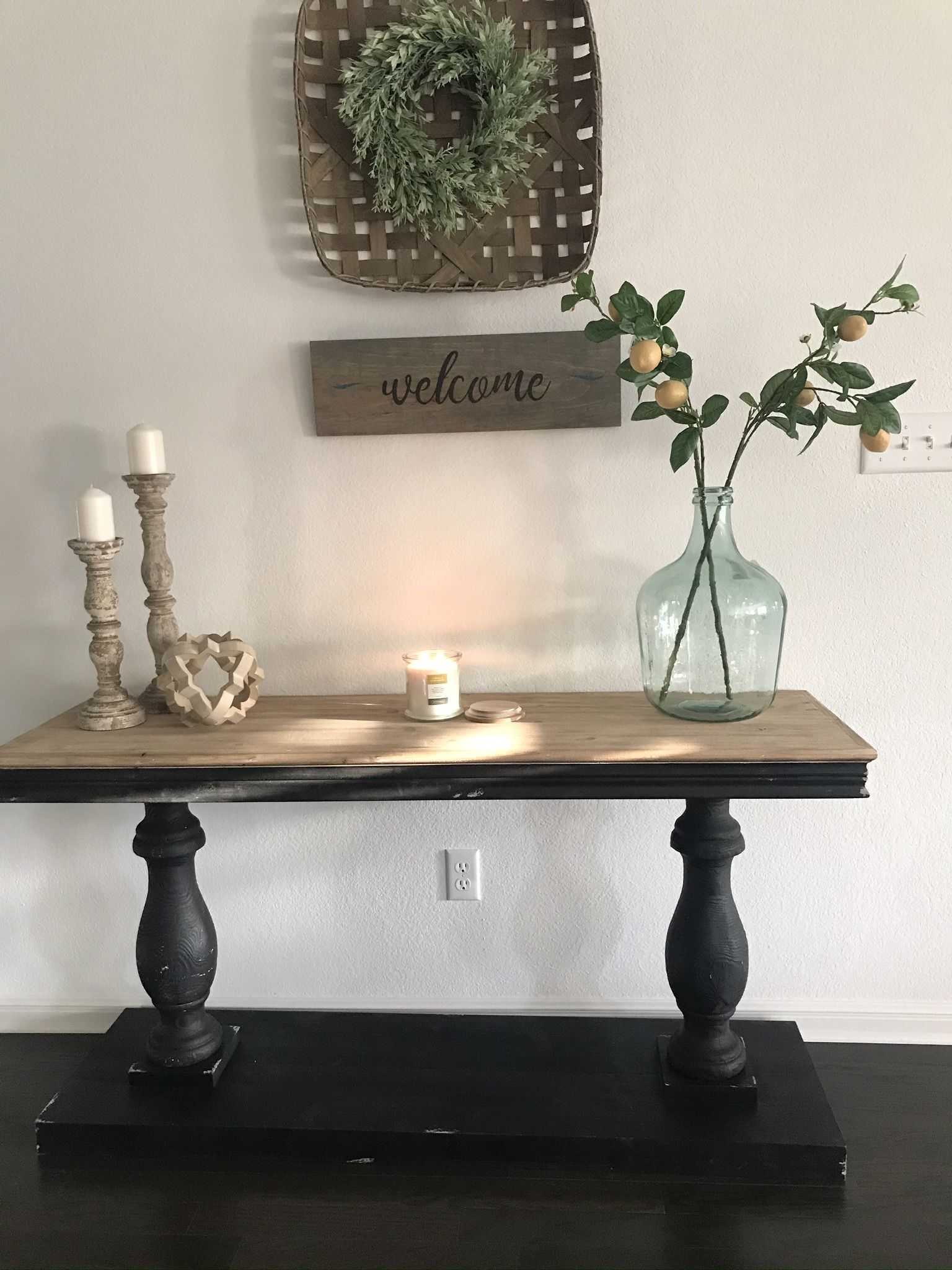 Console Table