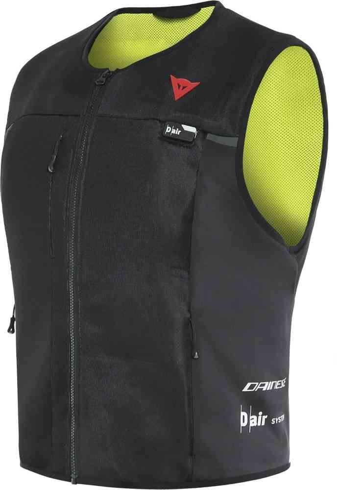 Dianese D-Air vest (2022 Motorcycle Air bag Vest, Paid $800)