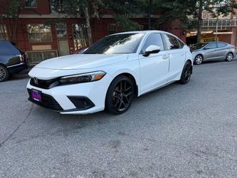 2023 Honda Civic Hatchback