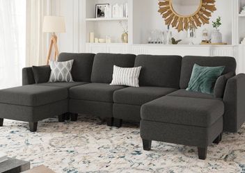 Sofa Sectional New