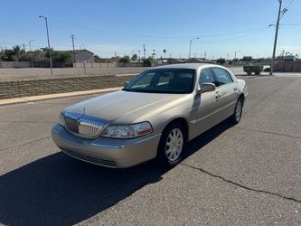 2009 Lincoln Town Car