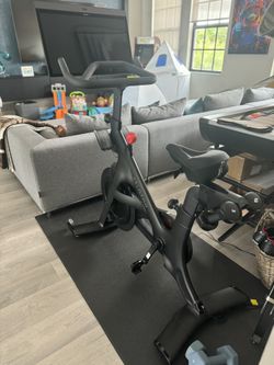 Peleton Bike Plus 2nd generation