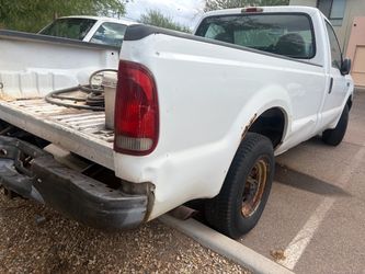 Ford truck good engine and transmission