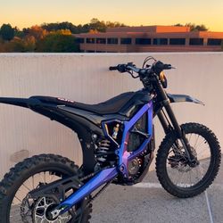 2024 Surron Ultra Bee