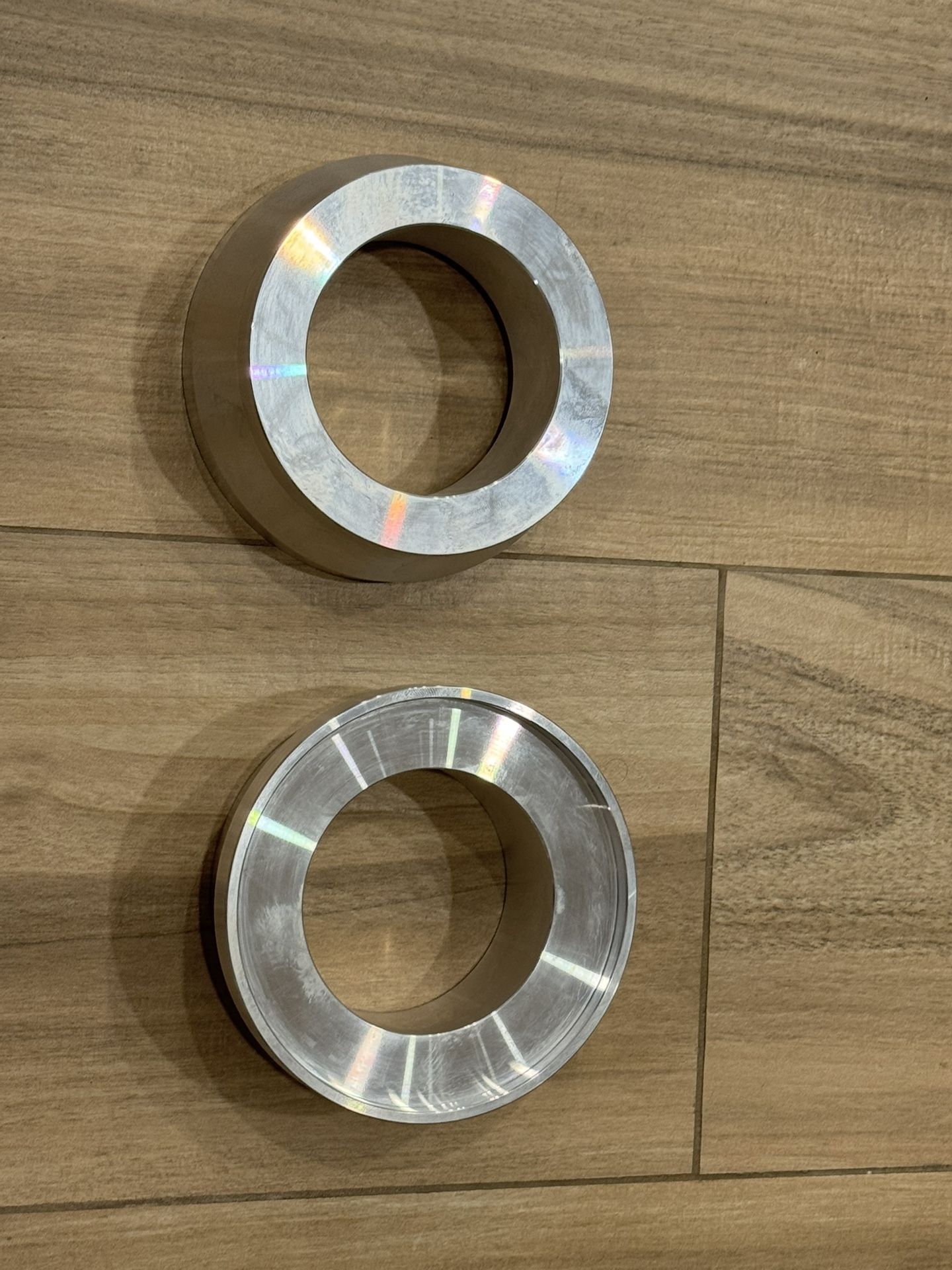 NEW 2" PRE-LOAD SPACER FRONT LEVELING KIT