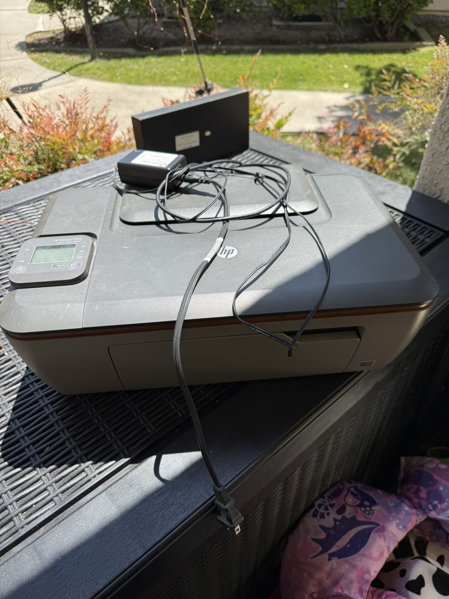 HP Printer 3510