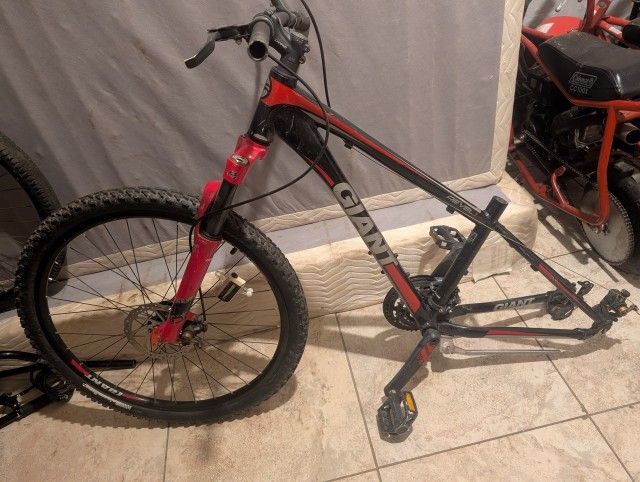 Bikes