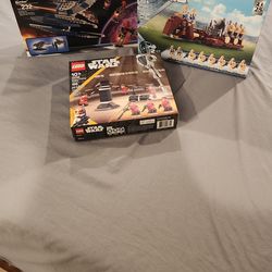 Lego Star Wars sets