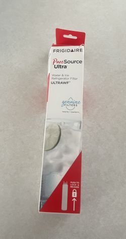 Frigidaire® Water Filters - Frigidaire® PureSource Filters