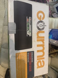 Vaccum Food Sealer 