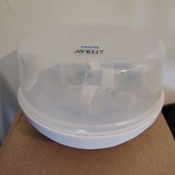 Esterilizador De Biberones 