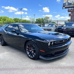 2023 DODGE CHALLENGER RT
