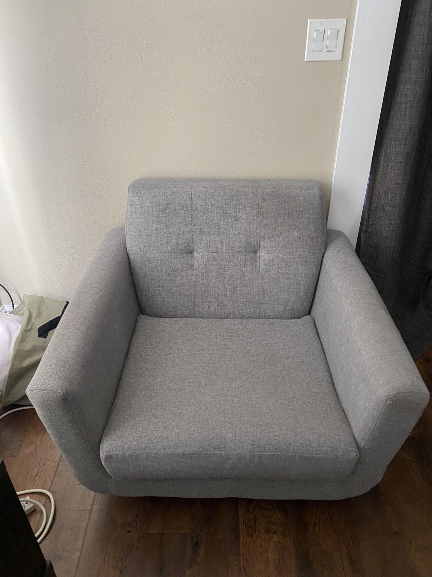 Single Couch