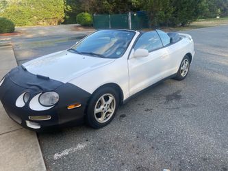 1999 Toyota Celica