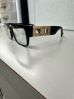 New Versace eyeglasses