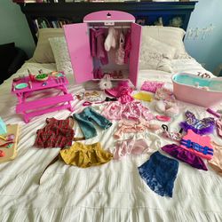 American Girl Doll Furniture / Supplies / Clothes / Accessories
