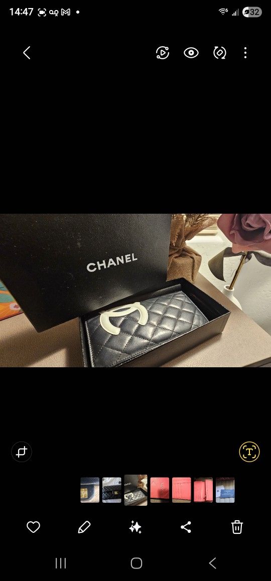 Chanel Wallet
