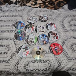 Games Ps2 And 1 Xbox One