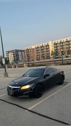Honda Accord Coupe