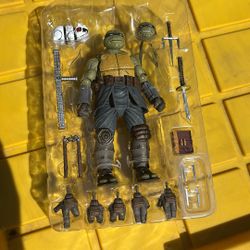 TMNT Last Ronin Necca Figure 