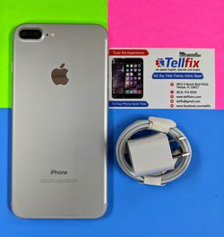 iPhone 7 Plus. 32 GB. Factory Unlocked. Like new condition.