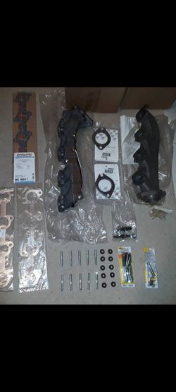 Exhaust manifolds 06~11 Crown Victoria