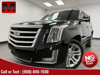 2015 Cadillac Escalade