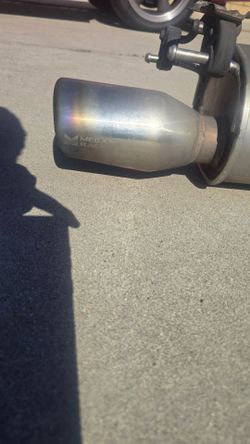 2012 camry se exhaust