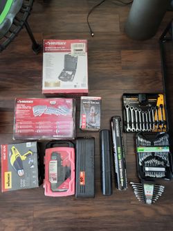 Mechanic tools (Arrow, Husky, Gearwrench, Pittsburgh, Wagner)