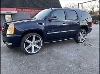 2008 Cadillac Escalade