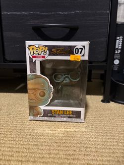 Stan Lee Funko