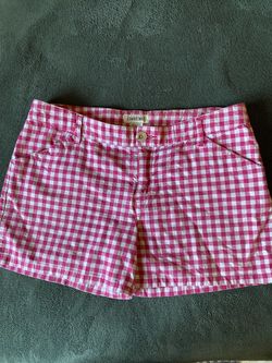 Cute Pink  Shorts 