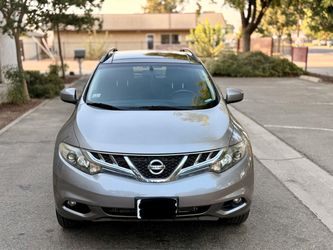 Nissan Murano SV 2012
