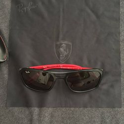 Ferrari Ray Bans