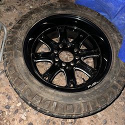 Fuel Rims 