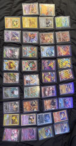Pokemon Cards , Variety Sets , All Sleeved 