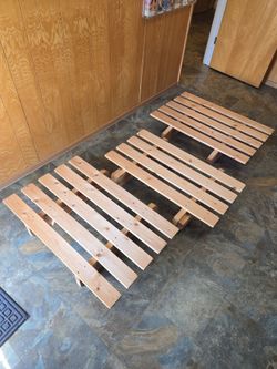 Futon Frame