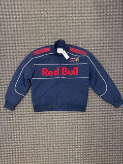 Oracle Red Bull Racing Graphic Track Jacket- NEVER WORN