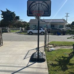 Basketball Court 